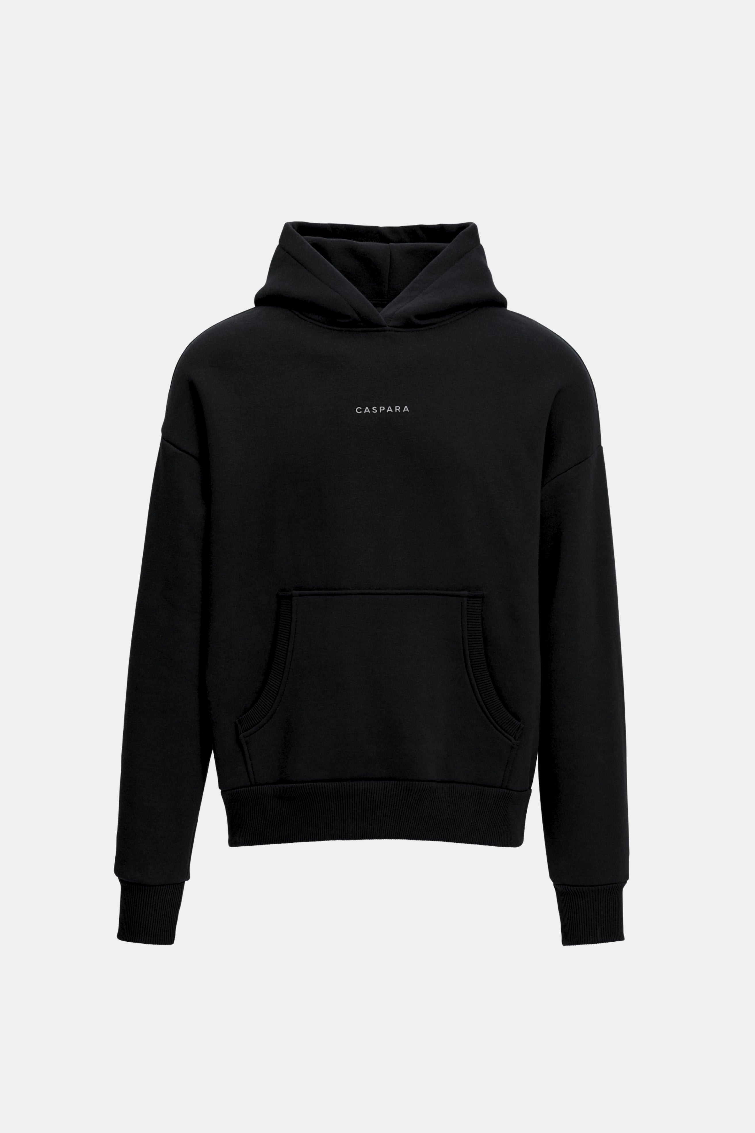 W. Pollux Hoodie - Black